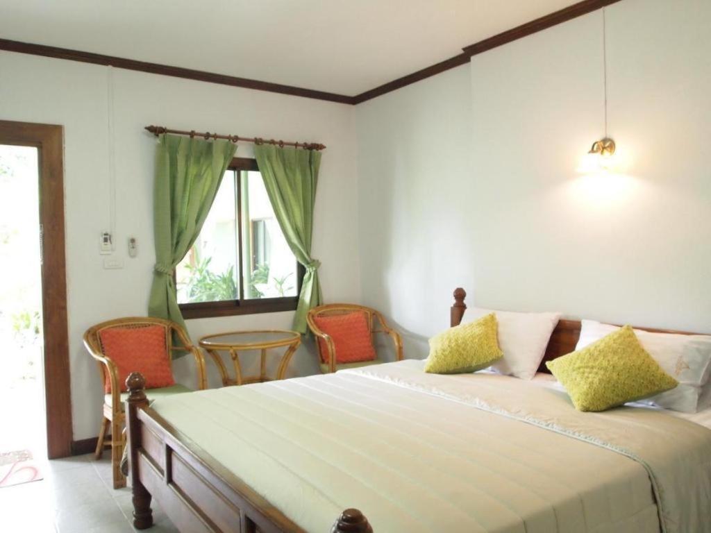 בופוט Baan Sala Lung Dam Hotel מראה חיצוני תמונה