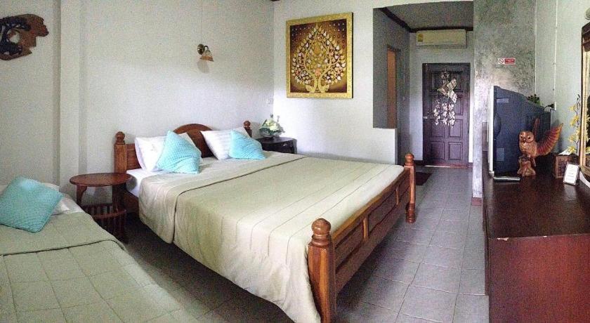 בופוט Baan Sala Lung Dam Hotel מראה חיצוני תמונה