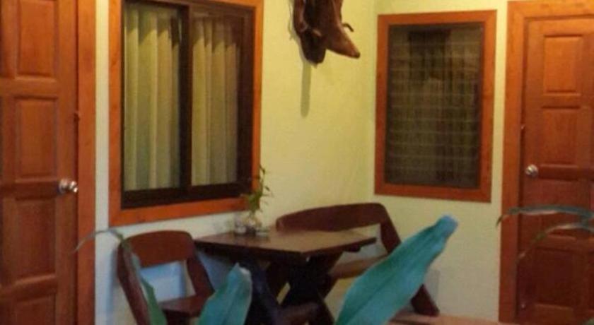 בופוט Baan Sala Lung Dam Hotel מראה חיצוני תמונה