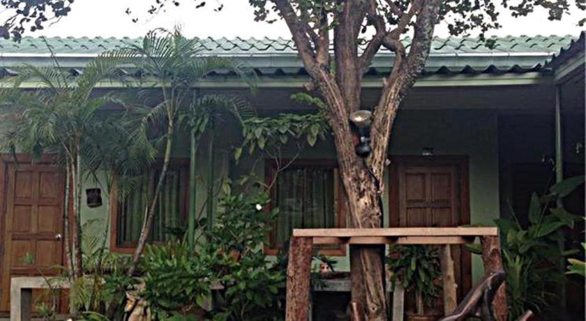 בופוט Baan Sala Lung Dam Hotel מראה חיצוני תמונה