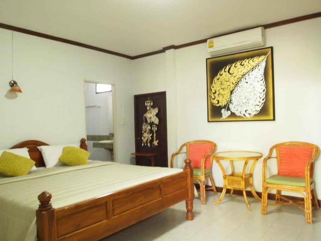 בופוט Baan Sala Lung Dam Hotel מראה חיצוני תמונה