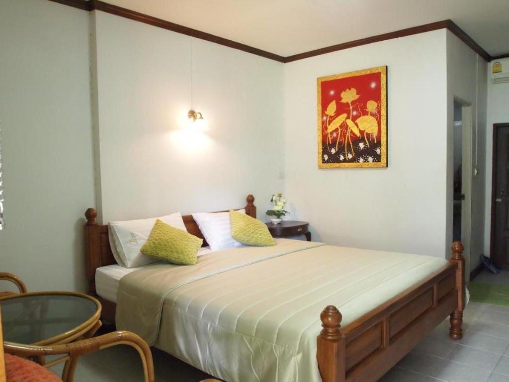 בופוט Baan Sala Lung Dam Hotel מראה חיצוני תמונה